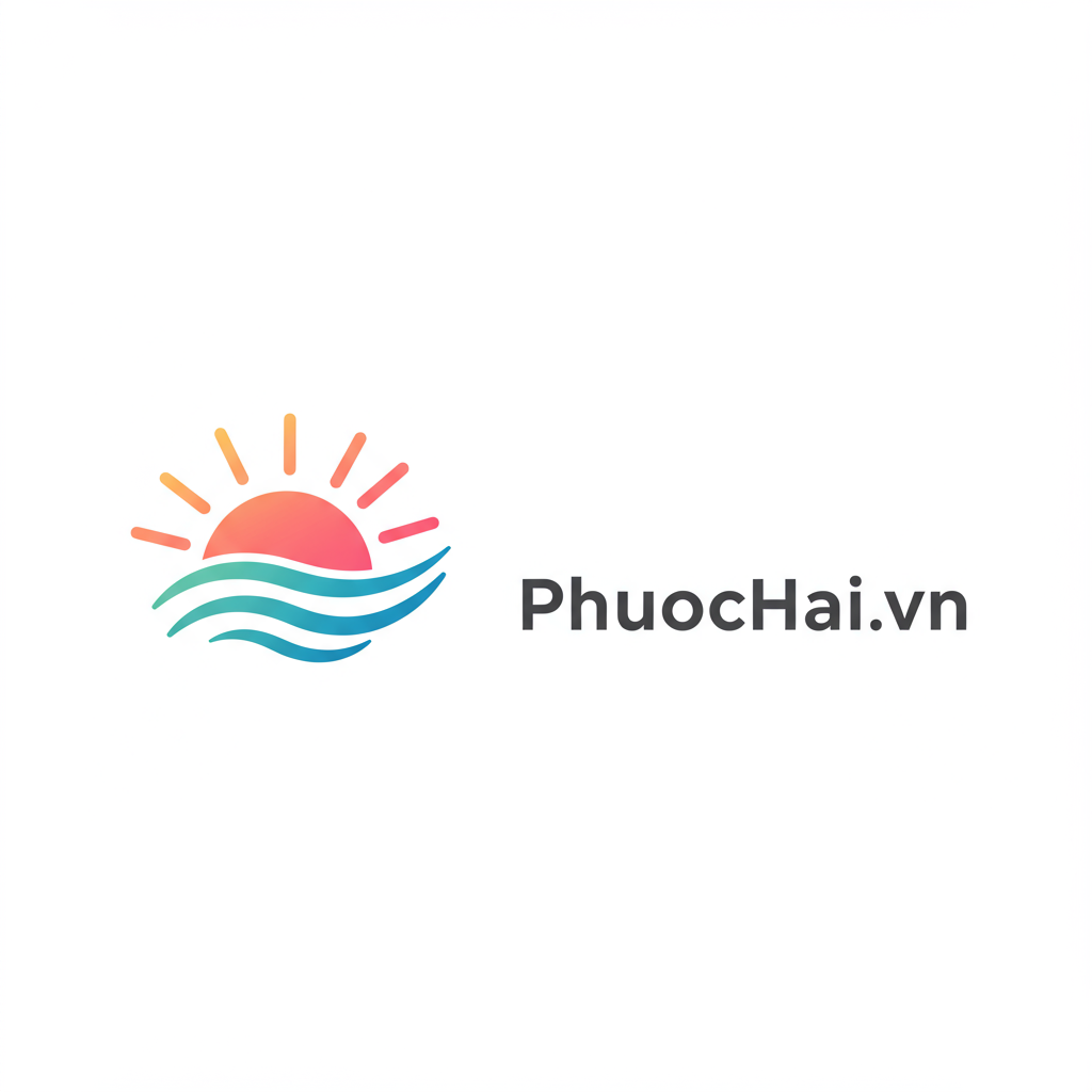 Toàn cảnh một resort sang trọng ven biển Phước Hải