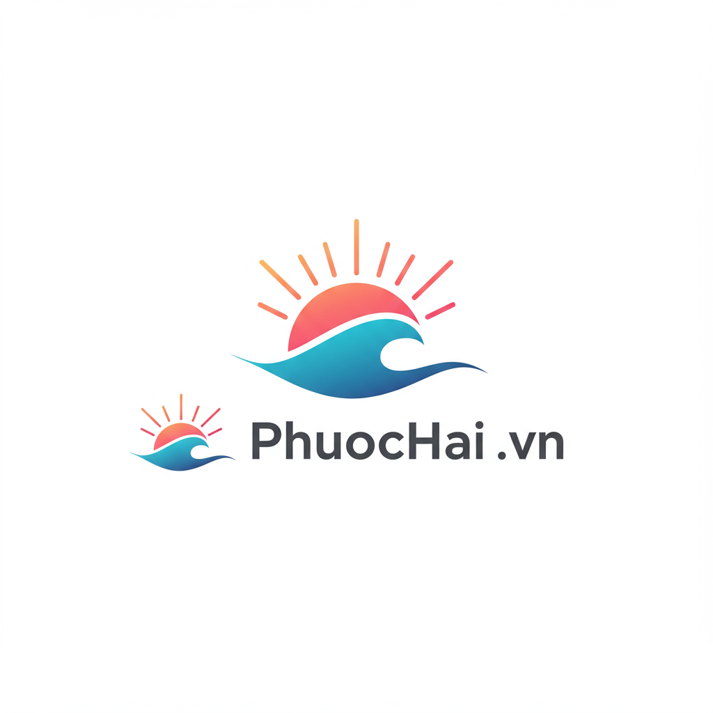 Toàn cảnh không gian trải nghiệm Ngôi nhà Phước Hải Việt Nam