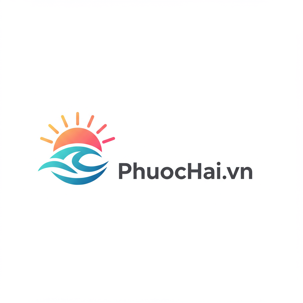 Quầy bar và bếp mở hiện đại